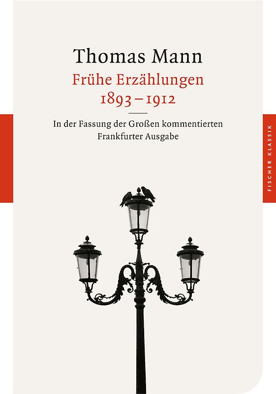 Frühe Erzählungen 1893-1912