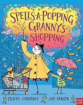 Spells-A-Popping Granny's Shopping (Hubble Bubble Series)