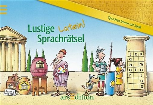 Lustige Sprachrätsel Latein