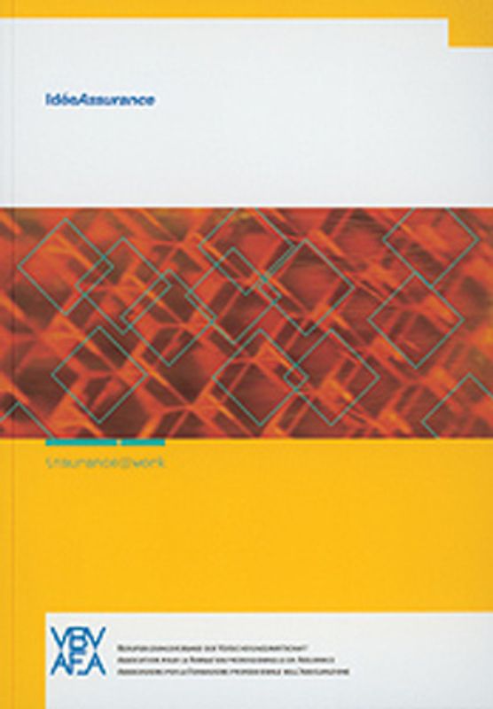 insurance@work - Französische Ausgabe