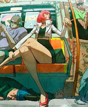 The Art of Ramonn90: Life in Every Sketch