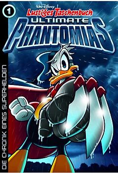 Lustiges Taschenbuch Ultimate Phantomias 01