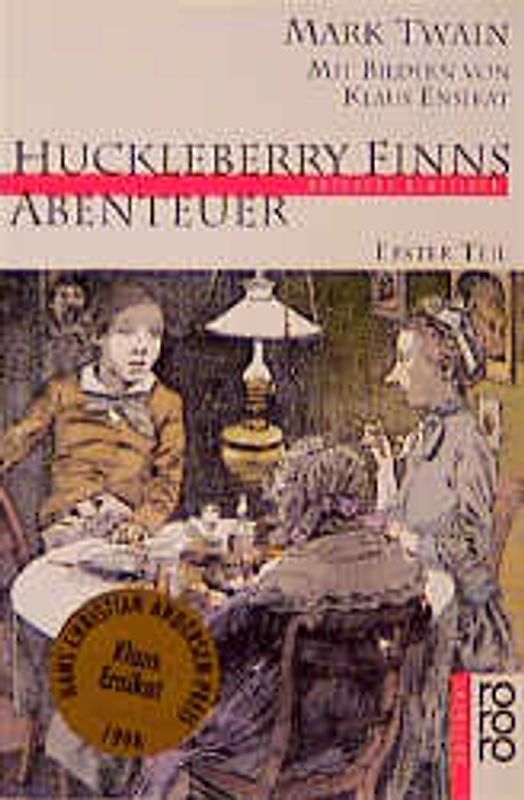 Huckleberry Finns Abenteuer