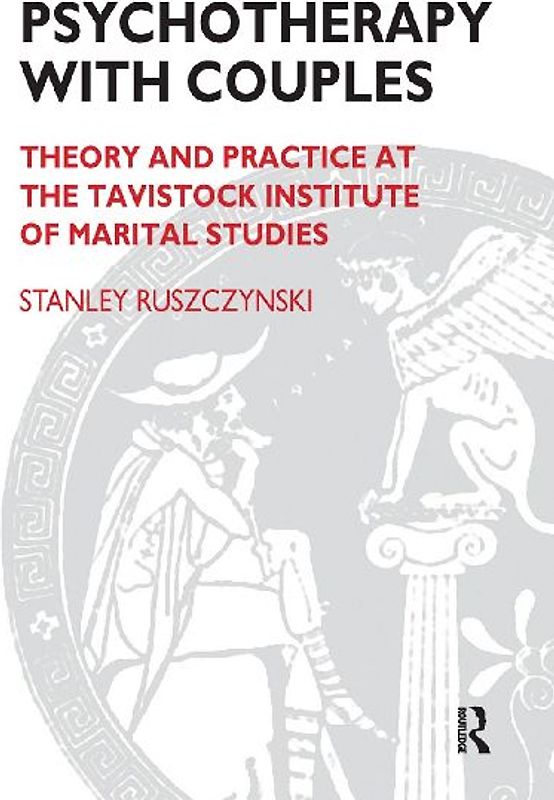 Psychotherapy With Couples