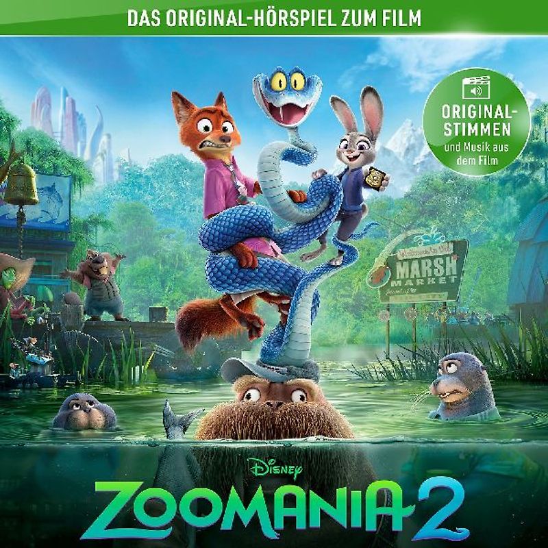 Zoomania 2 (Hörspiel)