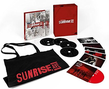 Sunrise Avenue - Best of 2006-2014 [Limited Super Deluxe, inkl. 3 CDs, 1 DVD, 5 Autogrammkarte & Fan-Beutel]