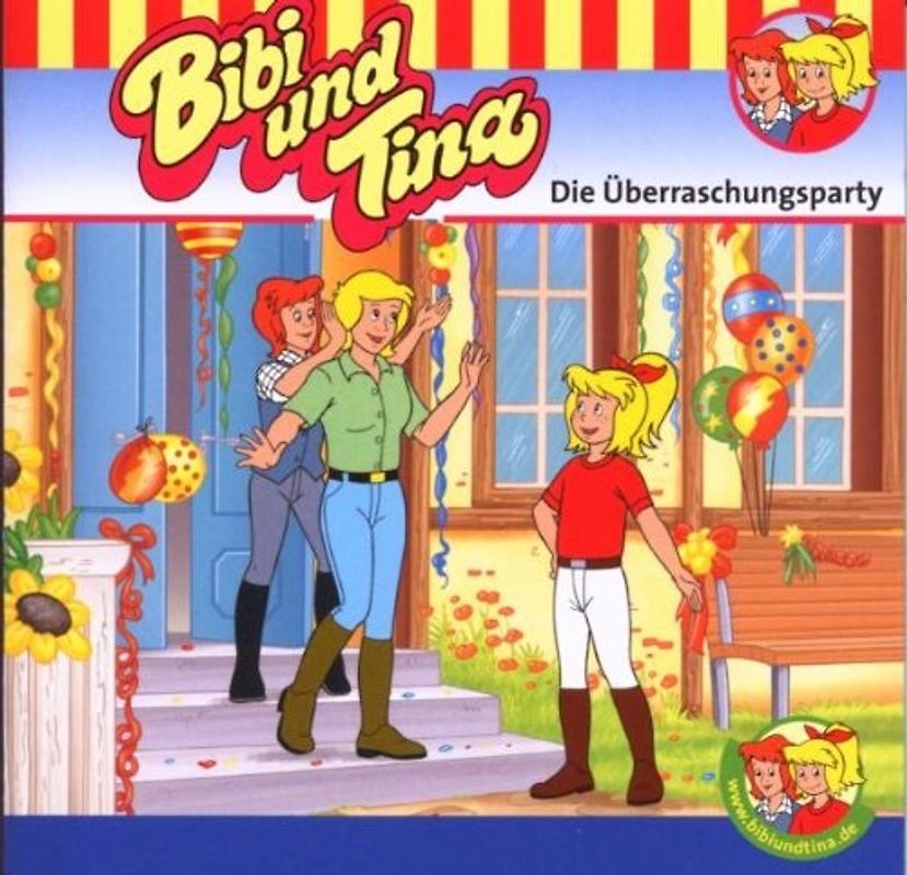 Bibi und Tina - Die Überraschungsparty