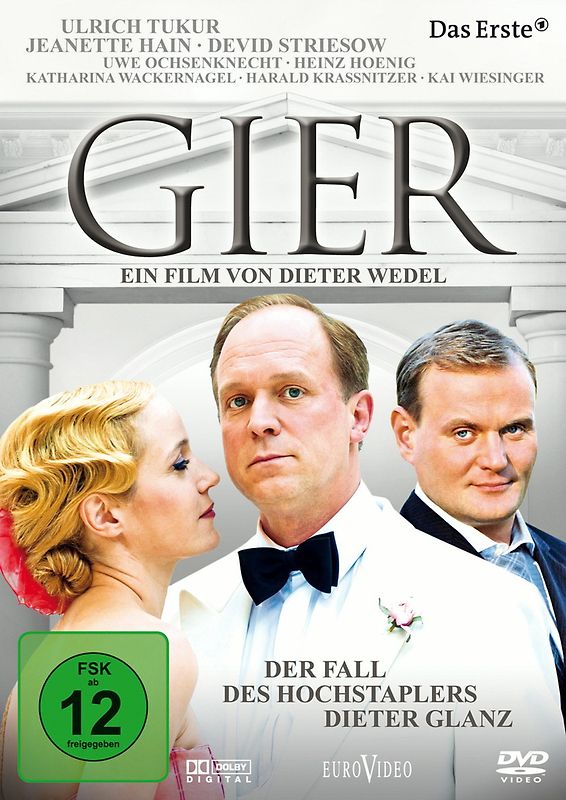 Gier DVD
