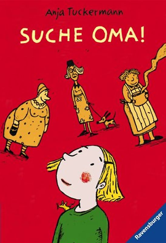 Suche Oma!