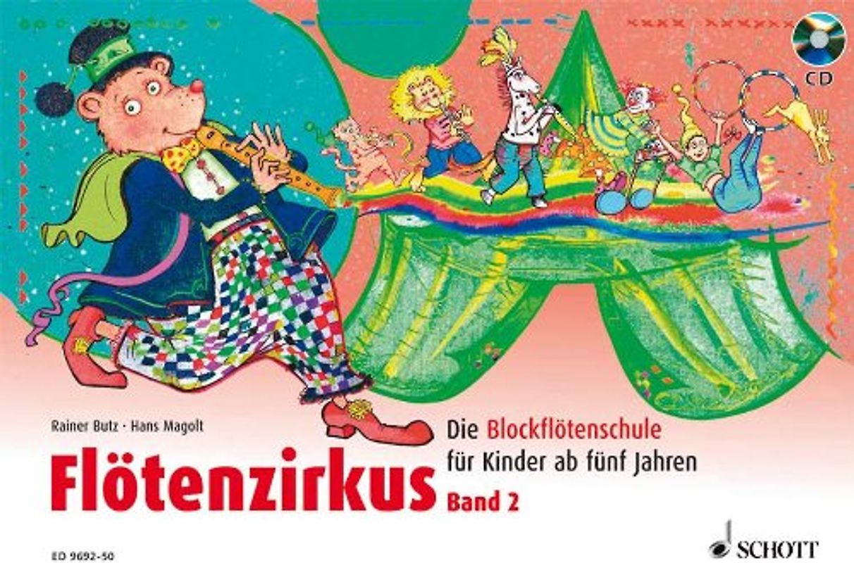 Flötenzirkus