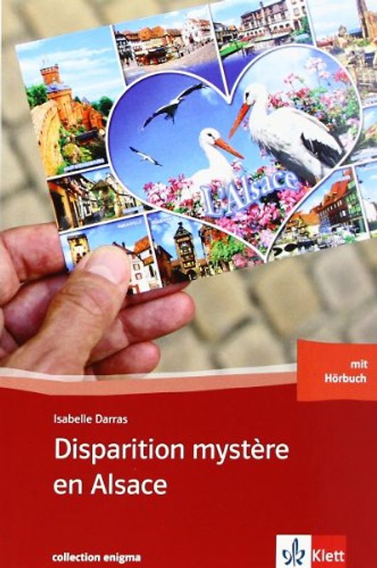 Disparition mystère en Alsace (A2)