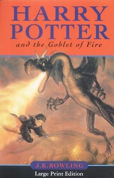 Harry Potter and the Goblet of Fire