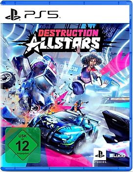 Destruction Allstars PlayStation 5