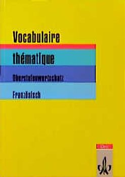 Vocabulaire thématique