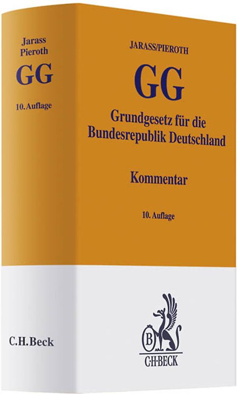 Grundgesetz für die Bundesrepublik Deutschland