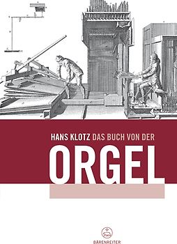 Das Buch von der Orgel