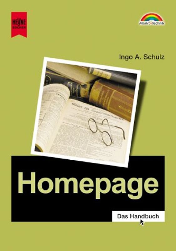 Homepage. Alles für die Präsenz im World Wide Web