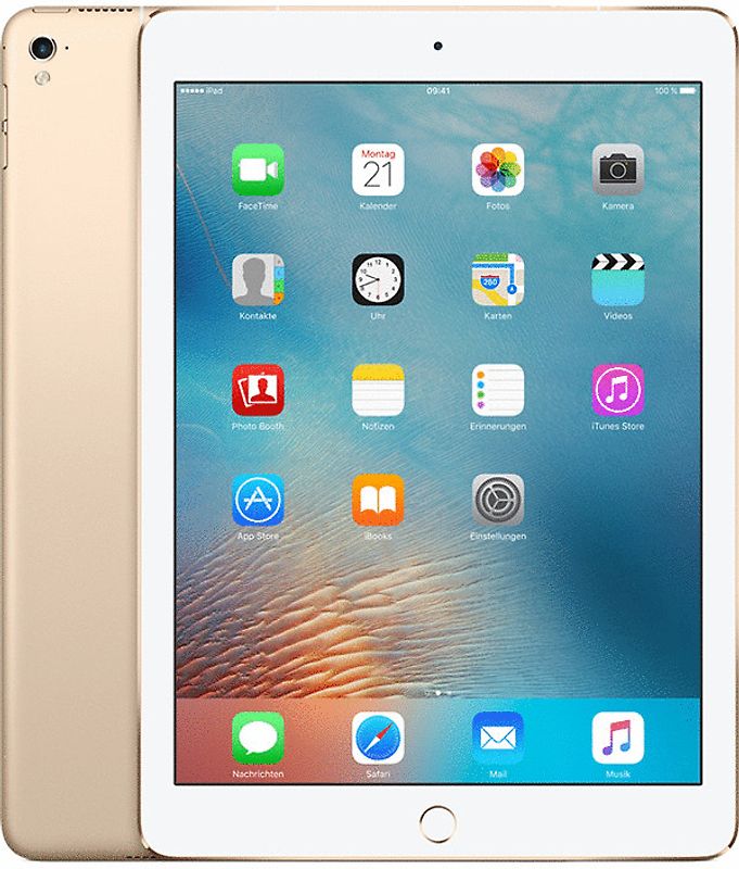 Apple iPad Pro 9,7" 128 Go [Wi-Fi + Cellulaire] or