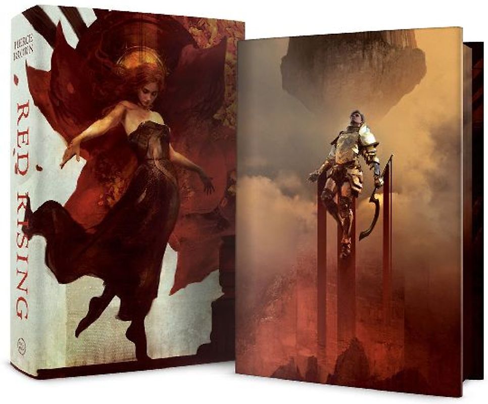 Red Rising (Deluxe Slipcase Edition)