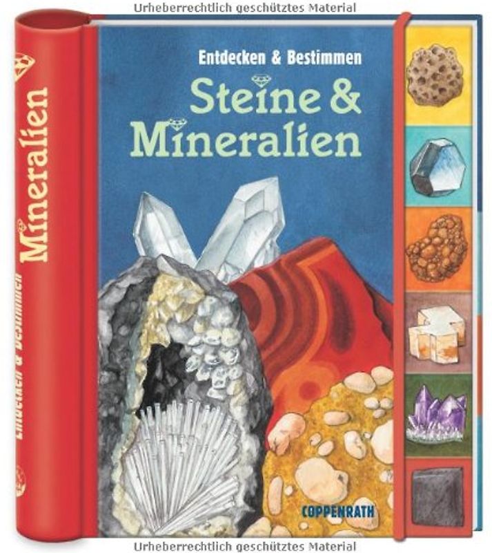 Steine & Mineralien