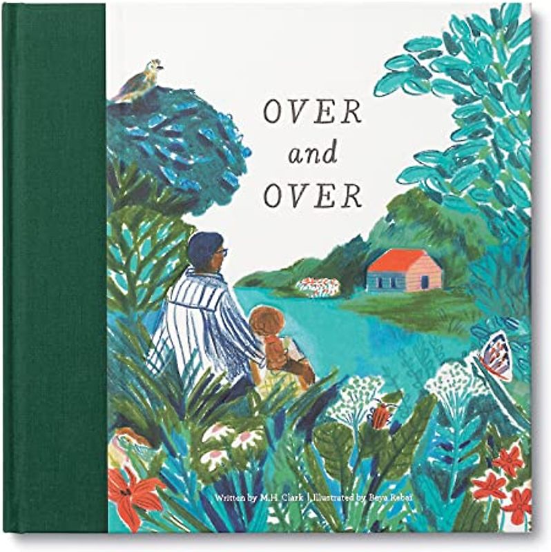 Over & over: A Children's Book to Soothe Children's Worries