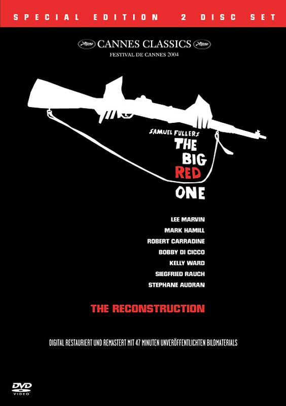 The Big Red One [Special Edition, 2 DVDs] DVD