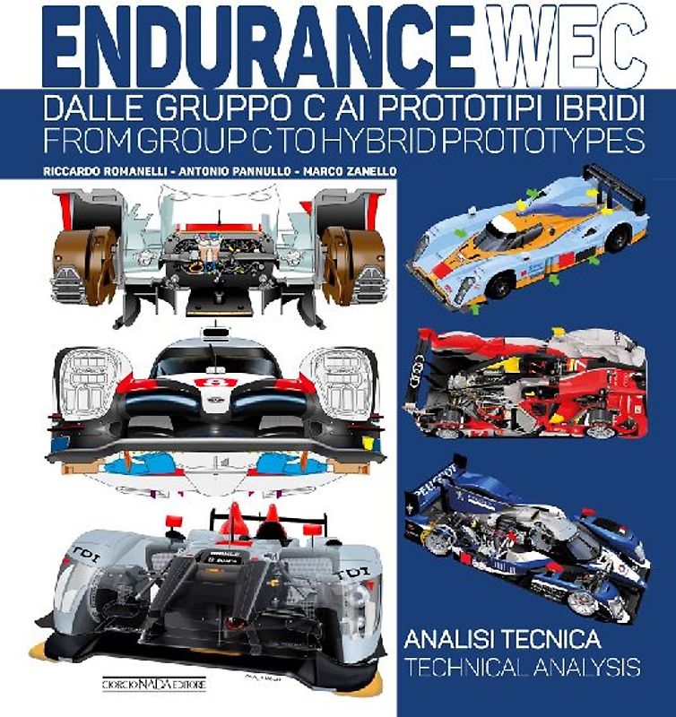 Endurance Wec