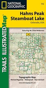 Hahns Peak /Steamboat Lake