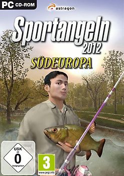 Sportangeln 2012 - Südeuropa PC Spiele