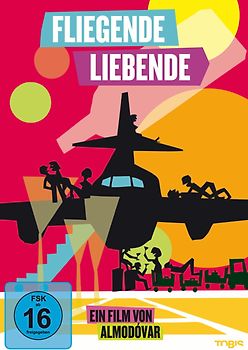 Fliegende Liebende DVD
