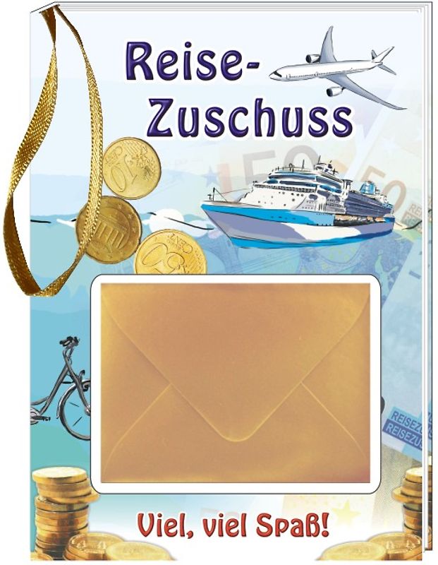Reise-Zuschuss