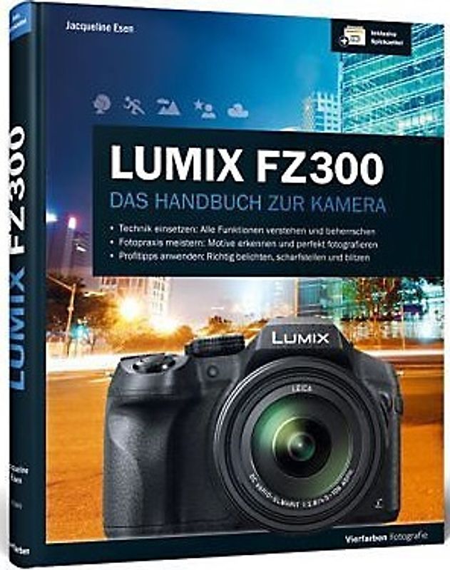 Lumix FZ300