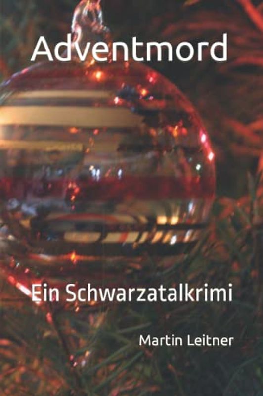 Adventmord: Ein Schwarzatalkrimi