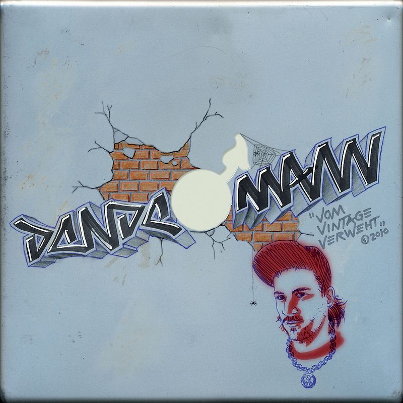 Dendemann - Vom Vintage Verweht