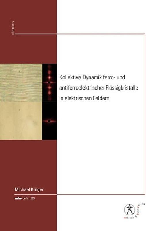 Kollektive Dynamik ferro- und antiferroelektrischer Flüssigkristalle in elektrischen Feldern
