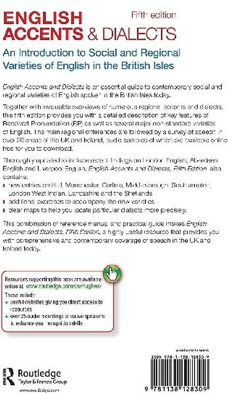 English Accents and Dialects
