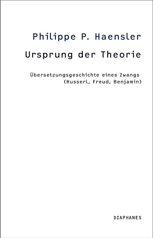 Ursprung der Theorie