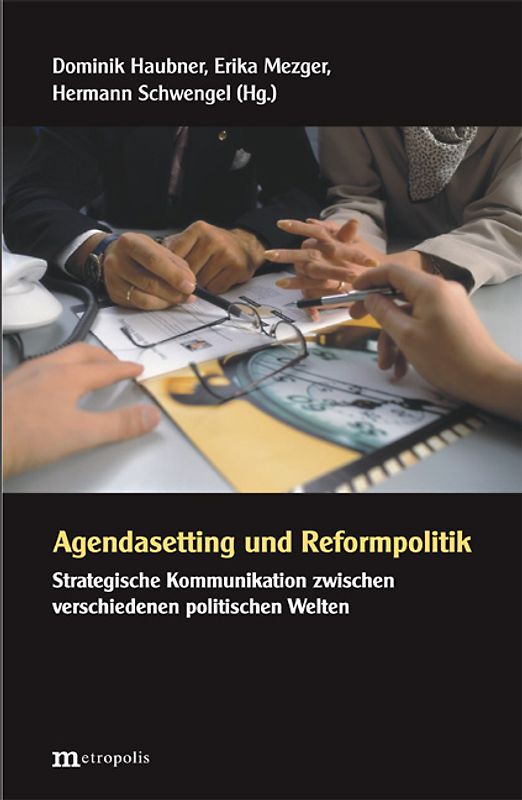 Agendasetting und Reformpolitik