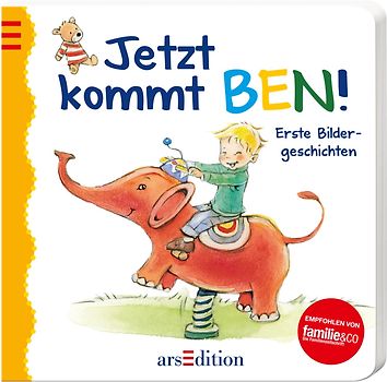 Jetzt kommt Ben!