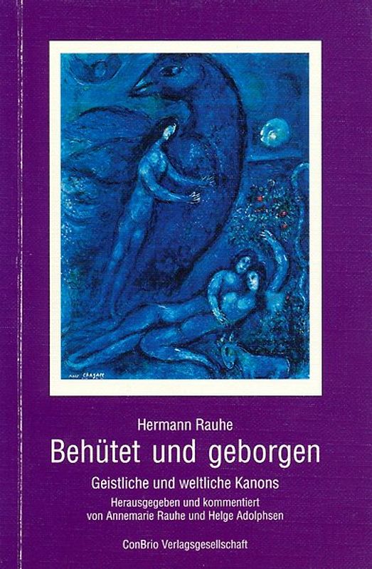 Behütet und geborgen