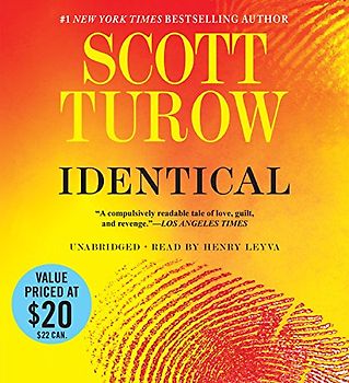 Identical: Unabridged