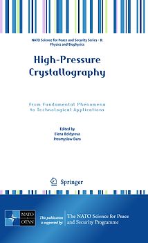 High-Pressure Crystallography