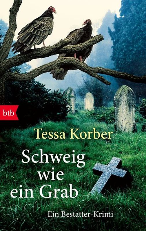 Schweig wie ein Grab