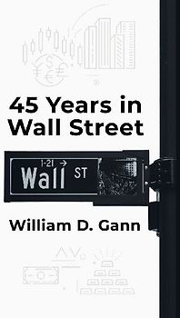 45 Years In Wall Street Hardcover