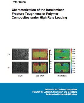 Characterization of the Intralaminar Fracture Toughness of Polymer Composites under High Rate Loading