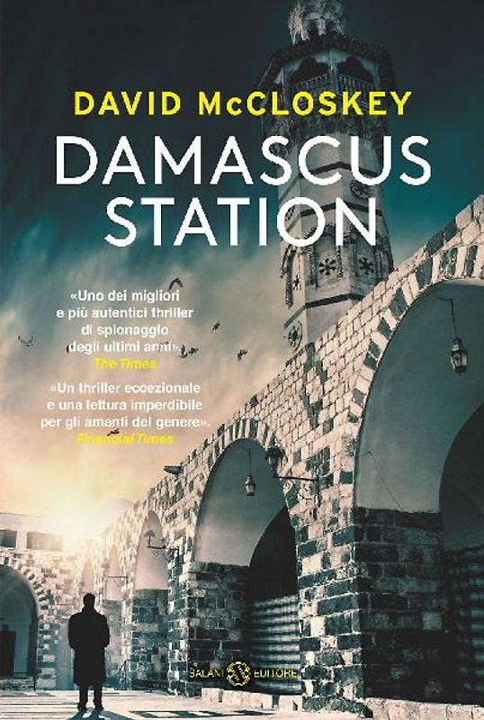 Damascus Station