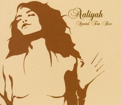 Aaliyah - Special Fan Edition - 3 CD & DVD