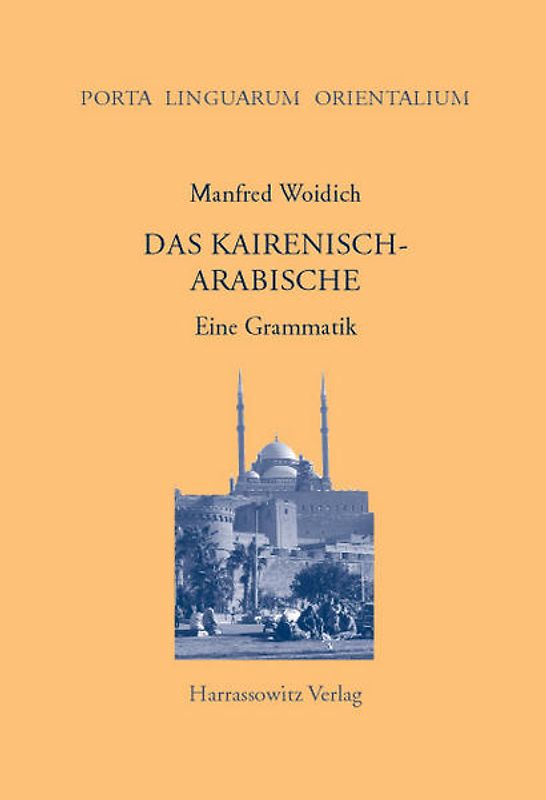Das Kairenisch-Arabische