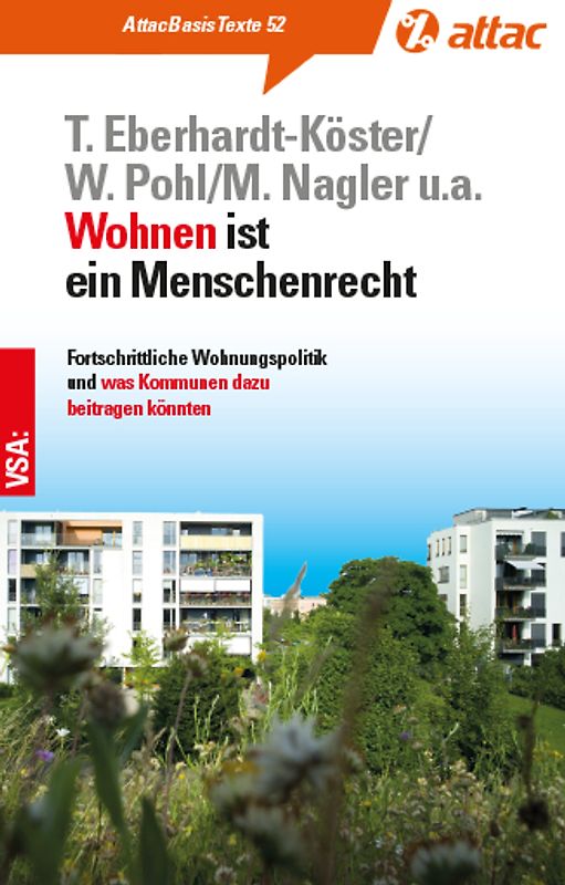 Wohnen ist ein Menschenrecht