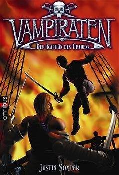 Vampiraten - Der Kapitän des Grauens